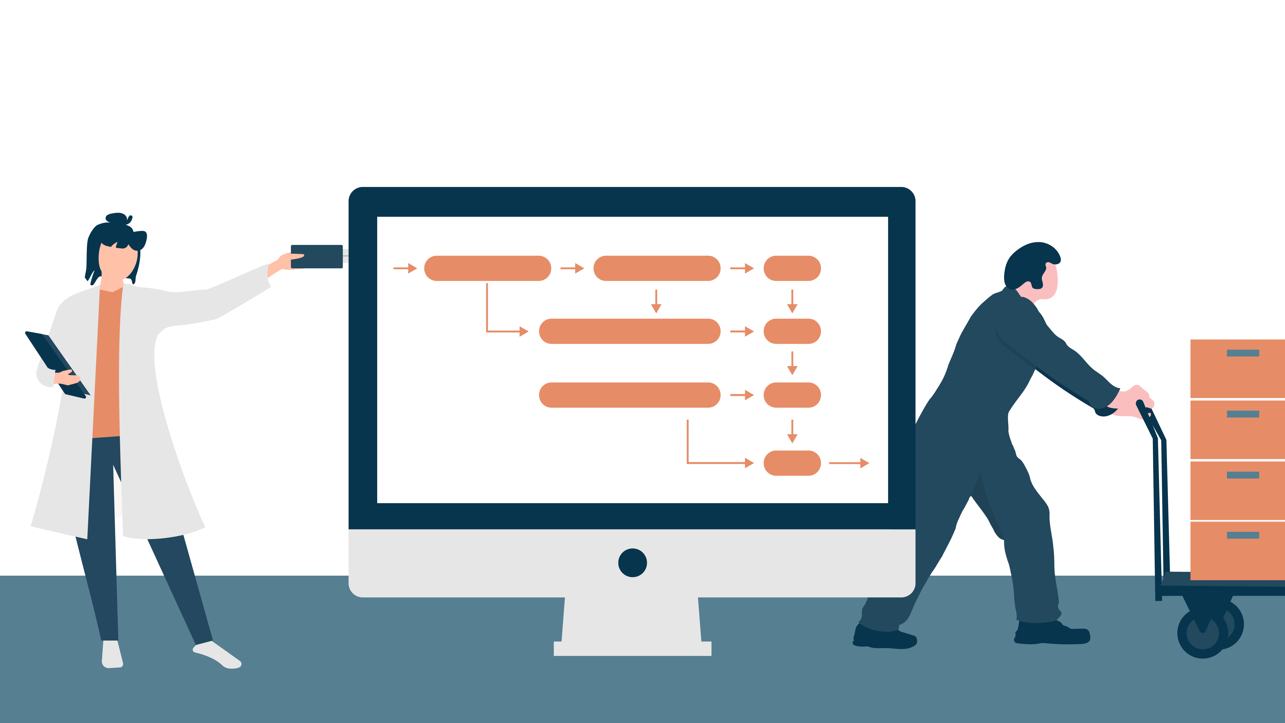 What Is A Case Management Workflow Planet Crust