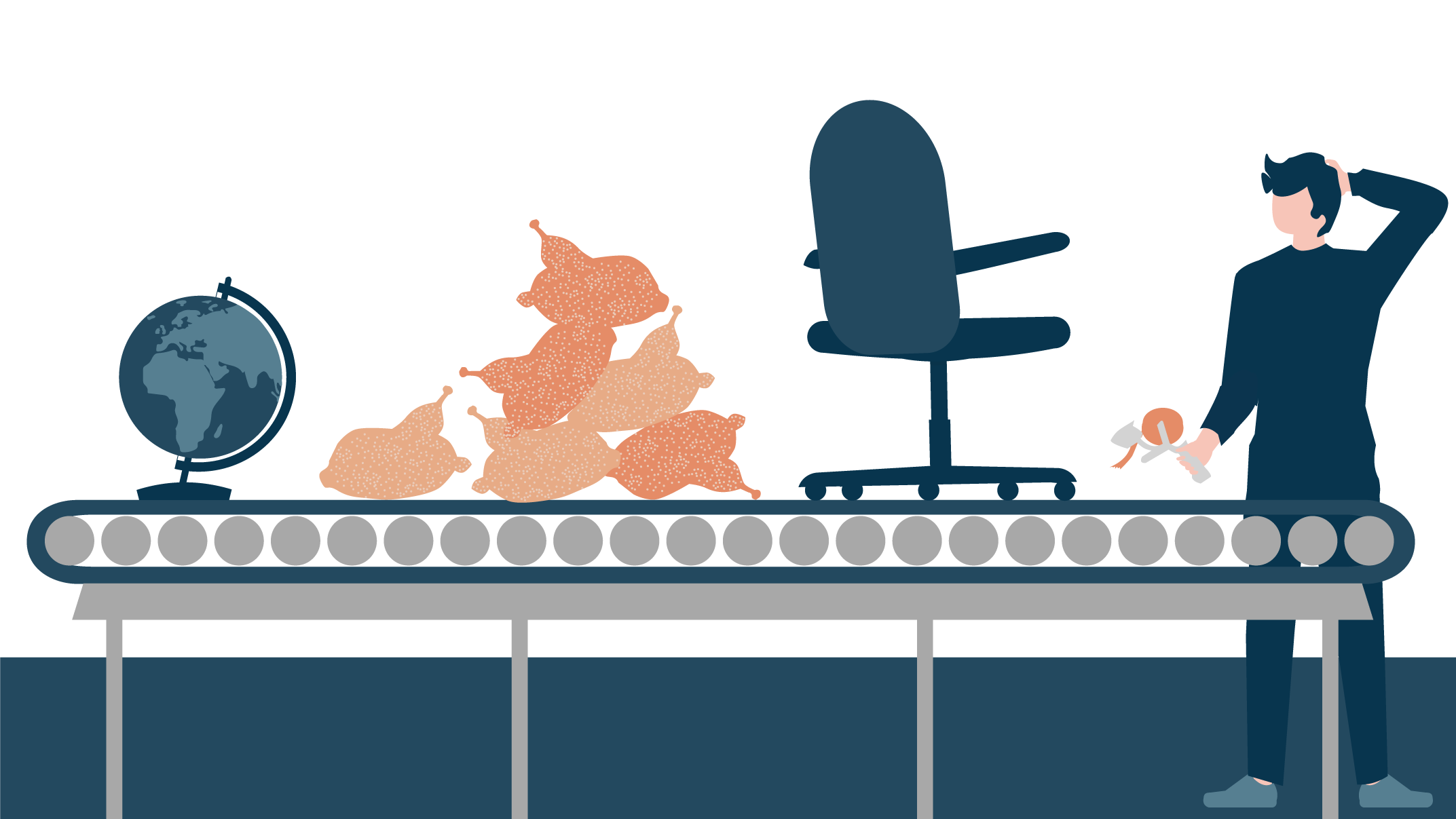 5 Retail Supply Chain Challenges and How To Use LowCode To