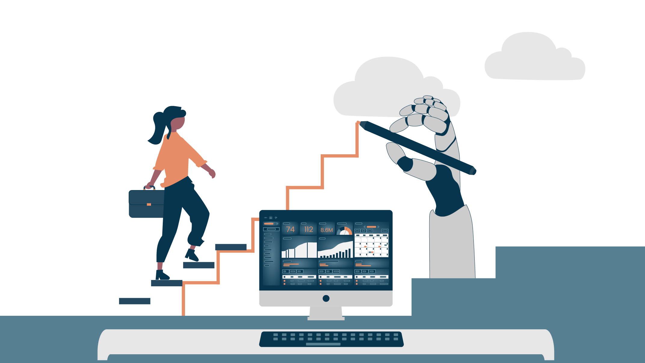 Coding-Free Progress: The Next Step for NGOs with AI-powered No-Code ...