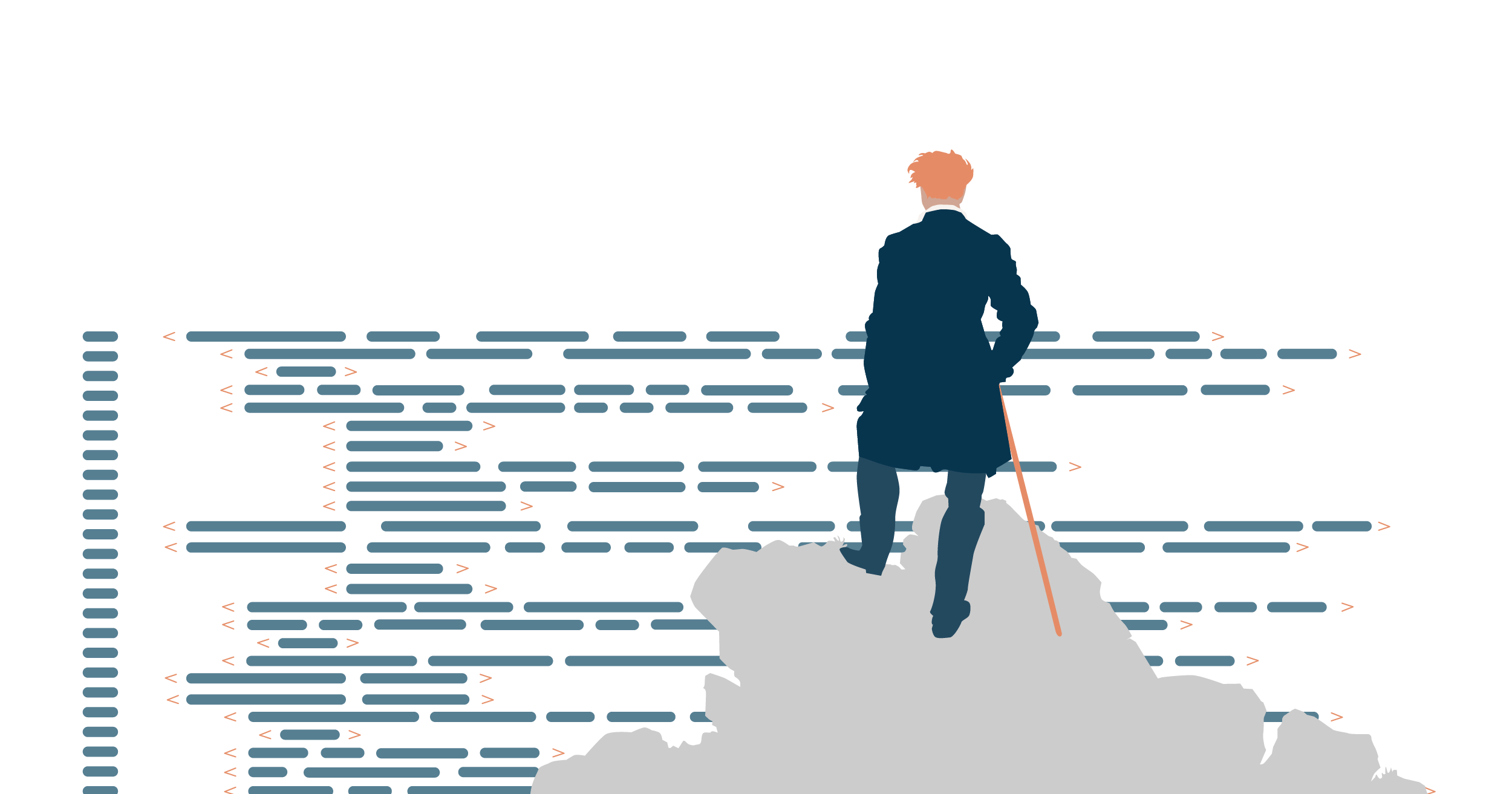 Low-Code Platforms for Different Types of Managers - Planet Crust