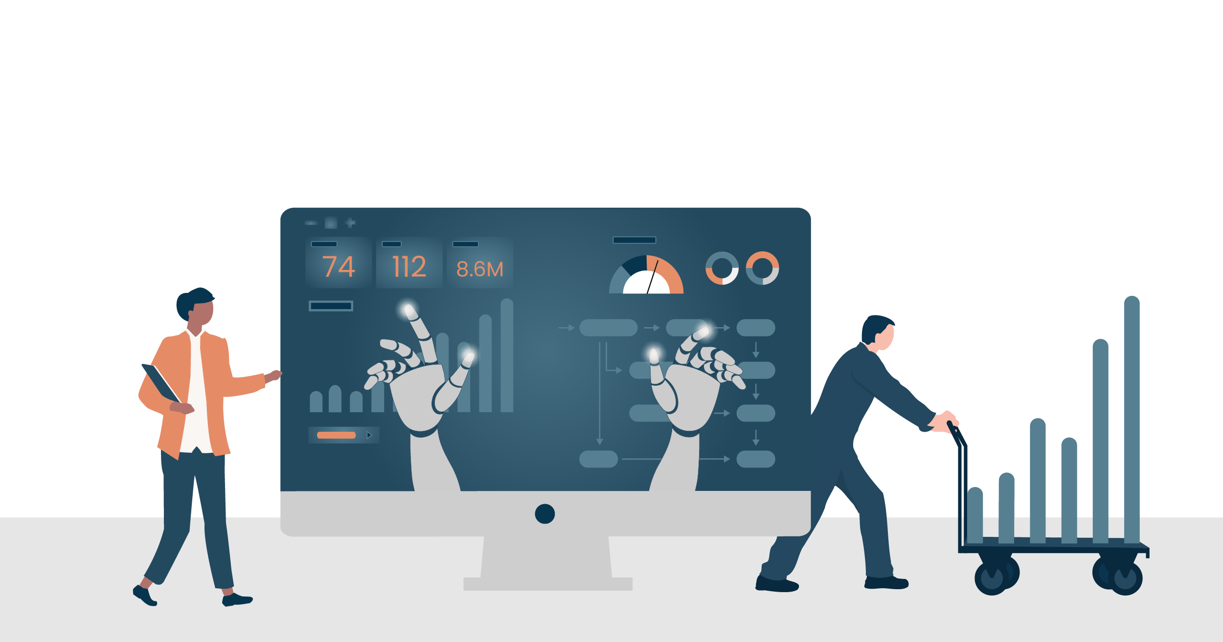 Low-Code Platforms: The Key to Open-Source AI Success - Planet Crust